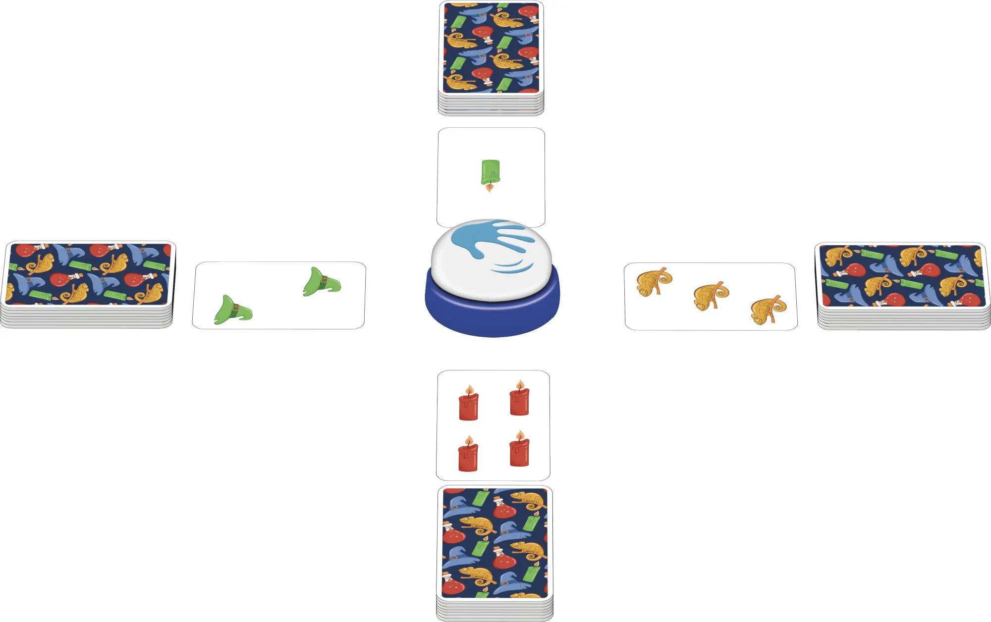 Bild: 4007396023046 | Halli Galli Twist | Haim Shafir (u. a.) | Spiel | Brettspiel | 02304