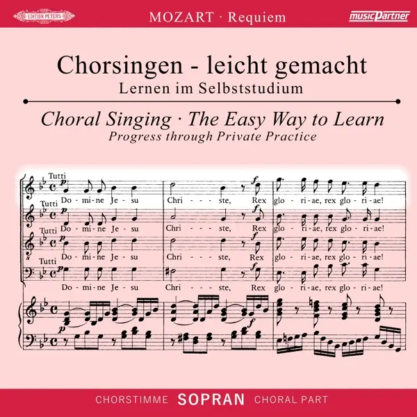 Cover: 4013788003046 | Requiem D-Moll KV 622 | Wolfgang Amadeus Mozart | Audio-CD | CD | 2000