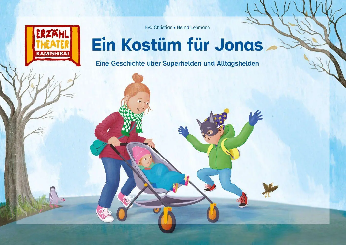 Cover: 4260505833046 | Ein Kostüm für Jonas / Kamishibai Bildkarten | Eva Christian | Buch