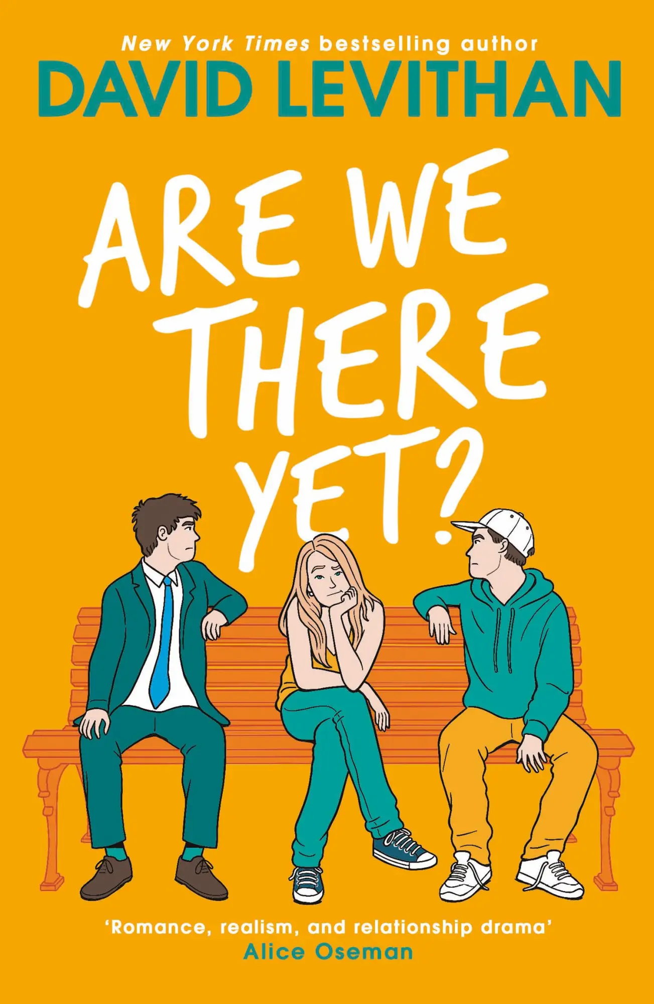Cover: 9780007533046 | Are We There Yet? | David Levithan | Taschenbuch | Englisch | 2013