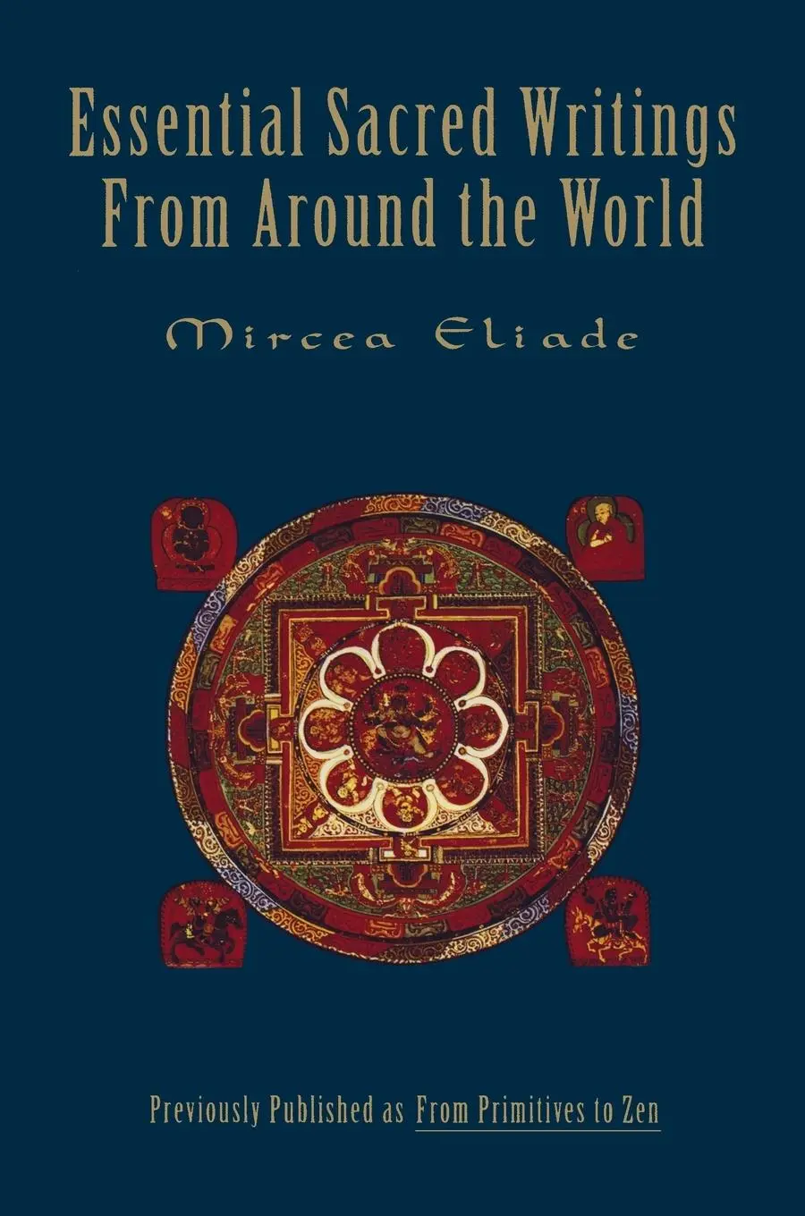 Cover: 9780062503046 | Essential Sacred Writings from Around the World | Mircea Eliade | Buch