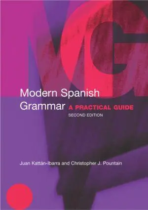 Cover: 9780415273046 | Modern Spanish Grammar | A Practical Guide | Pountain (u. a.) | Buch