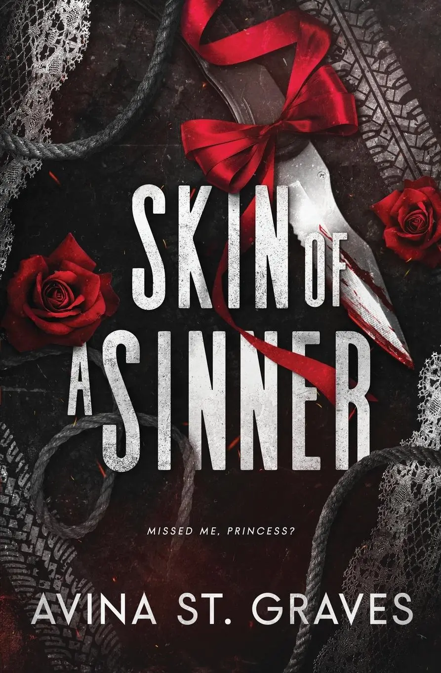 Cover: 9780473693046 | Skin of a Sinner | Avina St Graves | Taschenbuch | Englisch | 2023
