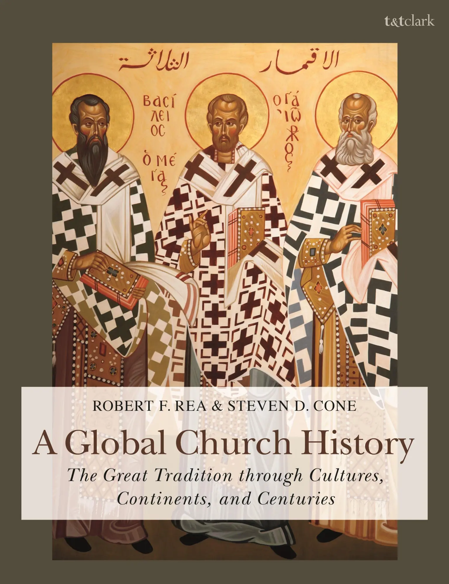 Cover: 9780567673046 | A Global Church History | Steven D. Cone (u. a.) | Taschenbuch | 2019