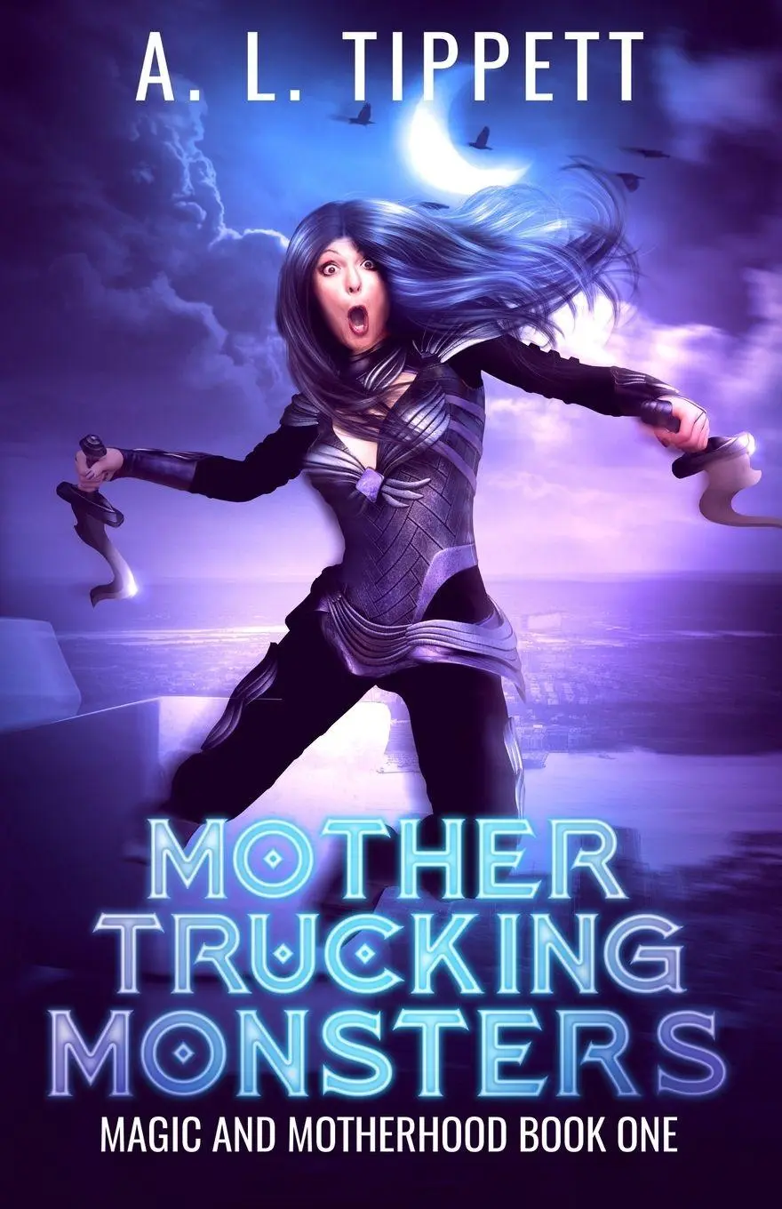 Cover: 9780645573046 | Mother Trucking Monsters | A. L. Tippett | Taschenbuch | Englisch