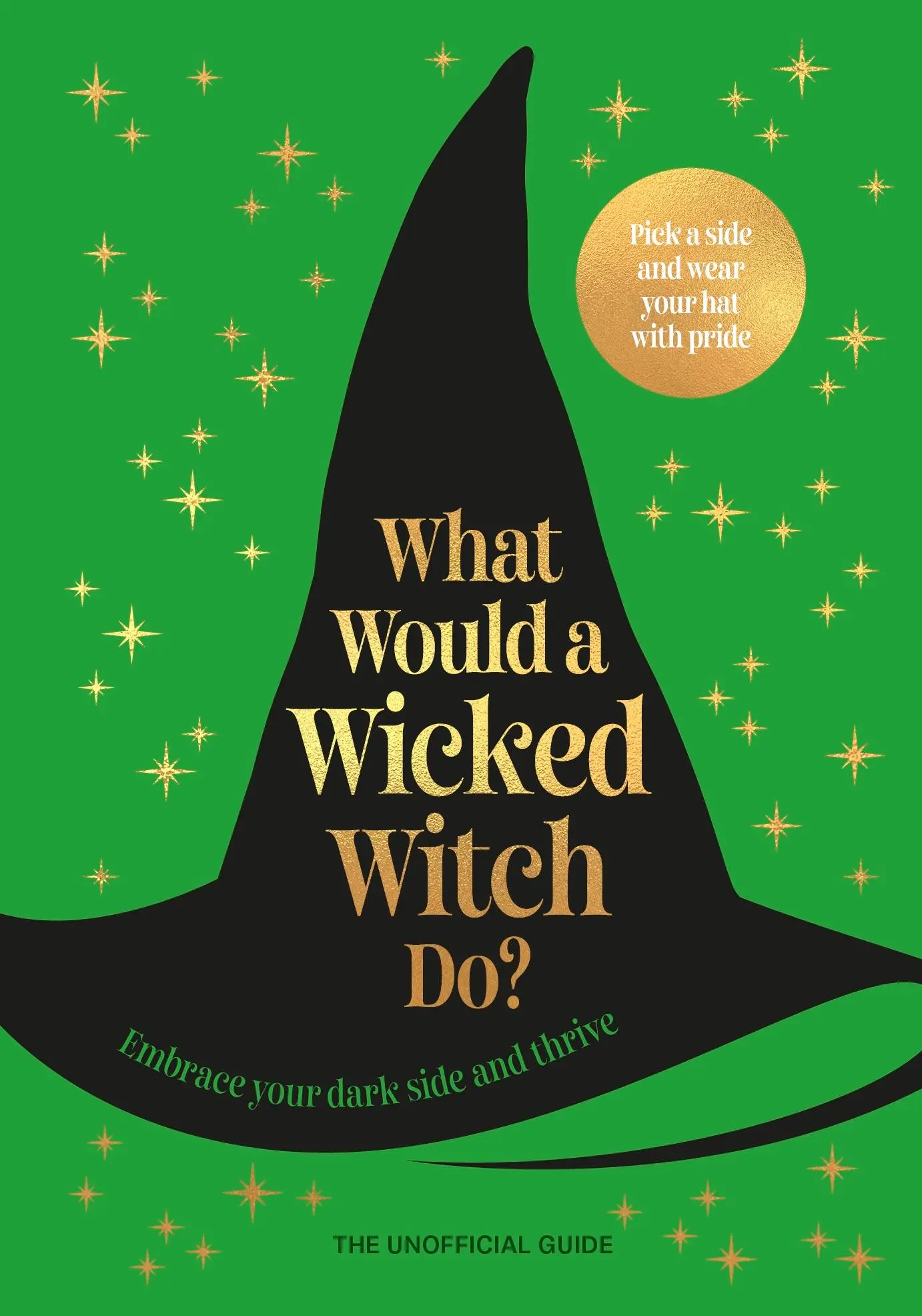 Cover: 9781529953046 | What Would a Wicked Witch Do? | Pop Press | Buch | Englisch | 2025