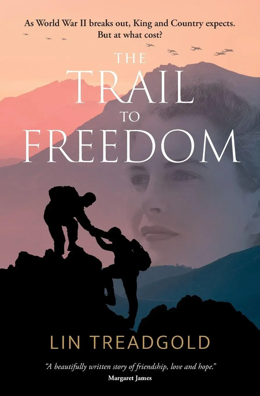 Cover: 9781800423046 | The Trail to Freedom | Lin Treadgold | Taschenbuch | Englisch | 2025