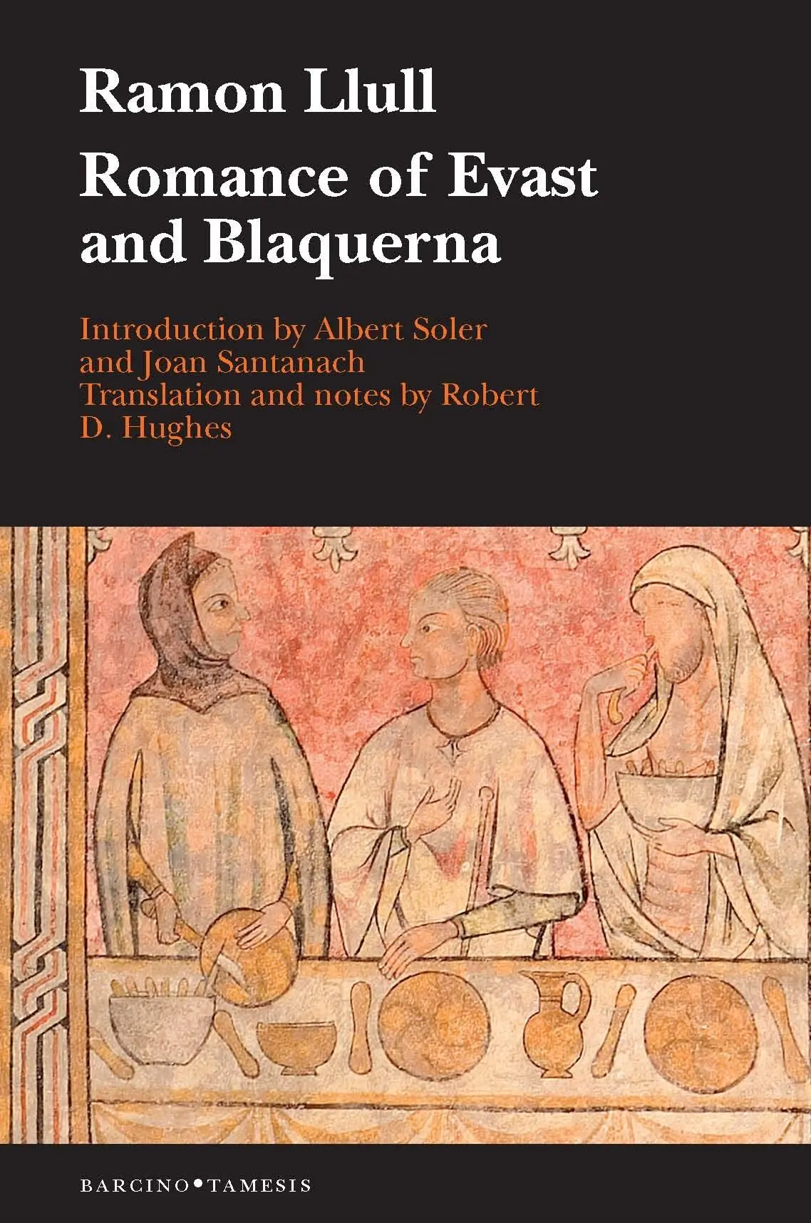 Cover: 9781855663046 | Romance of Evast and Blaquerna | Ramon Llull | Taschenbuch | Englisch