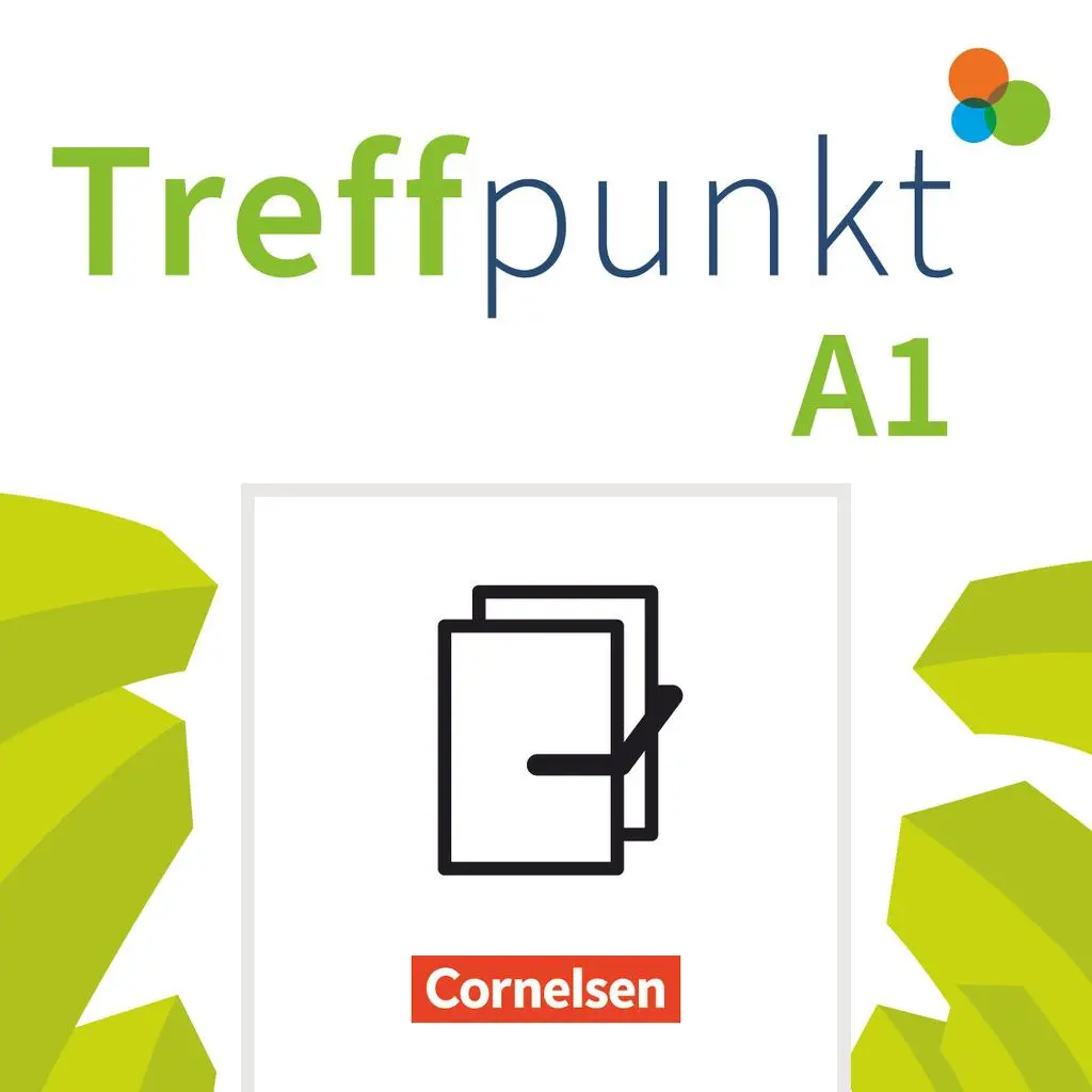 Cover: 9783061213046 | Treffpunkt. Deutsch als Zweitsprache in Alltag &amp; Beruf A1....