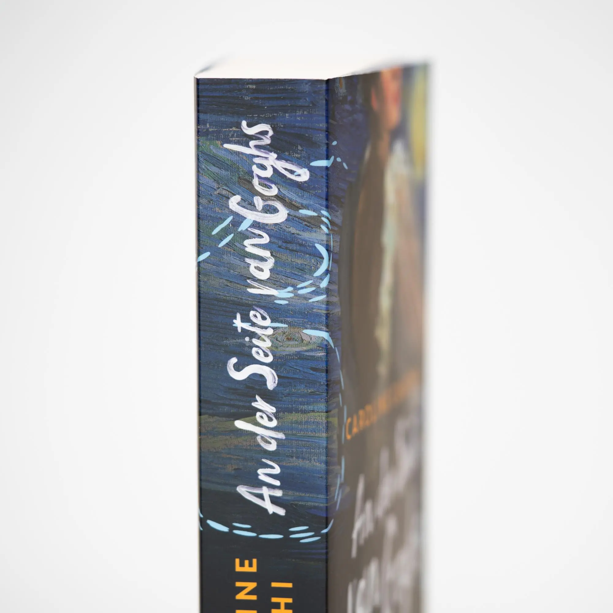Bild: 9783365003046 | An der Seite van Goghs | Roman | Caroline Cauchi | Taschenbuch | 2023