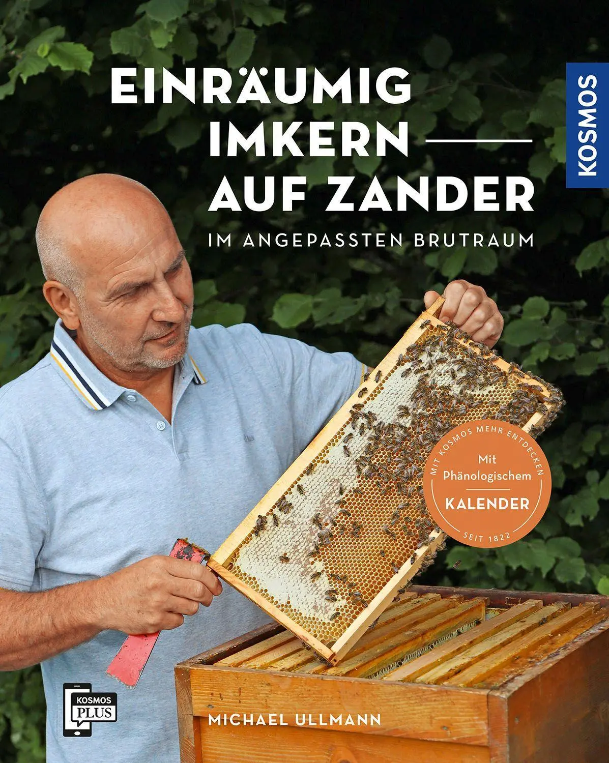 Cover: 9783440173046 | Einräumig imkern auf Zander | Michael Ullmann | Taschenbuch | 120 S.