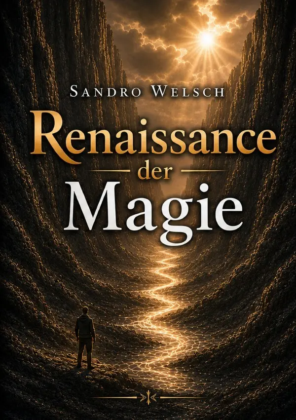 Cover: 9783565603046 | Renaissance der Magie | Die Rückkehr zu dir selbst.DE | Sandro Welsch