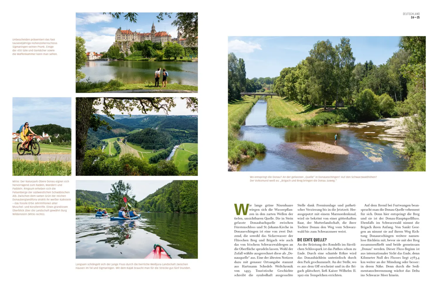 Bild: 9783616013046 | DuMont Bildatlas Donau | Das praktische Reisemagazin zur Einstimmung.