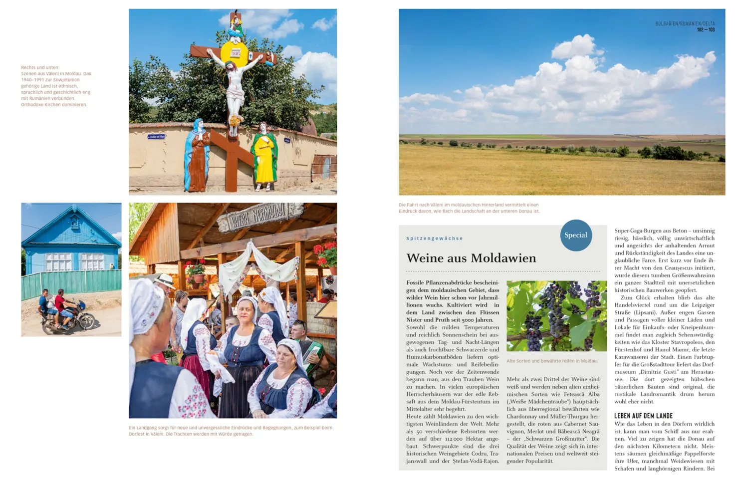 Bild: 9783616013046 | DuMont Bildatlas Donau | Das praktische Reisemagazin zur Einstimmung.