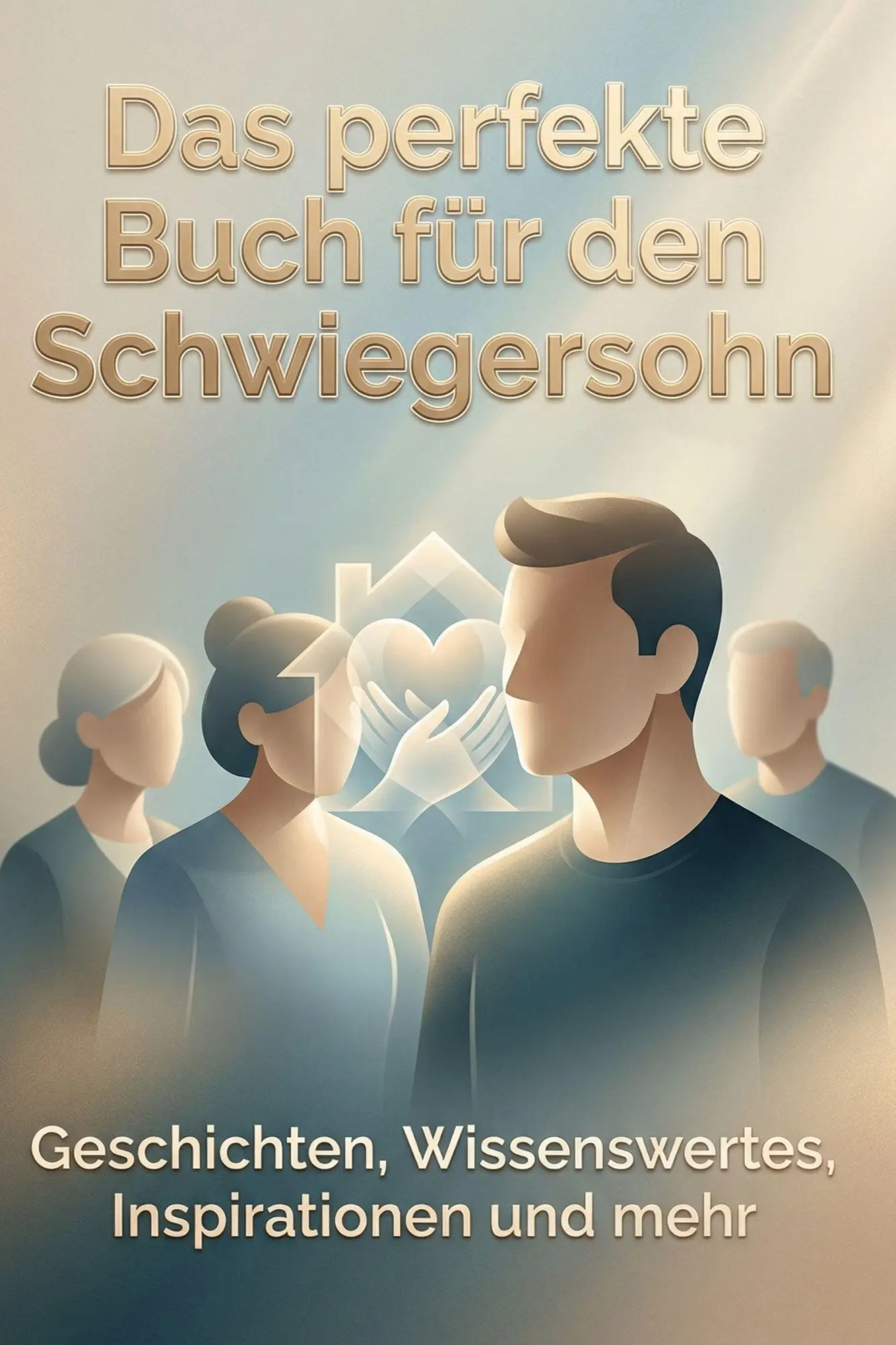 Cover: 9783695393046 | Das perfekte Buch für den Schwiegersohn | Emily Hofmann | Taschenbuch
