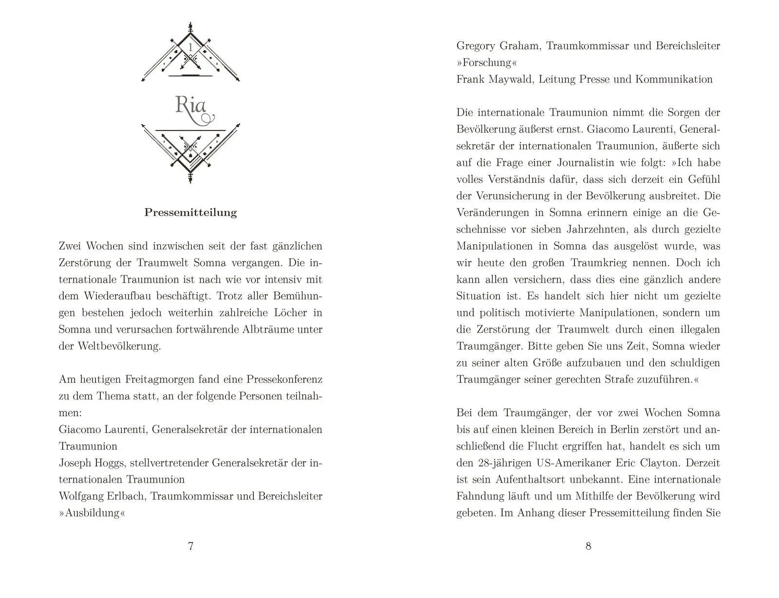 Bild: 9783737343046 | Lucid Truth - Was, wenn wir nicht erwachen? | Nina Martin | Buch