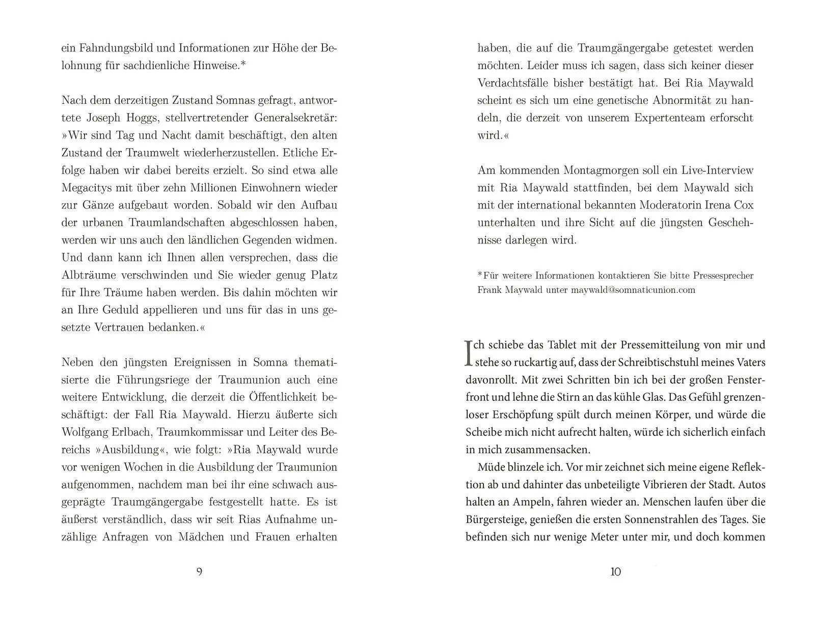 Bild: 9783737343046 | Lucid Truth - Was, wenn wir nicht erwachen? | Nina Martin | Buch