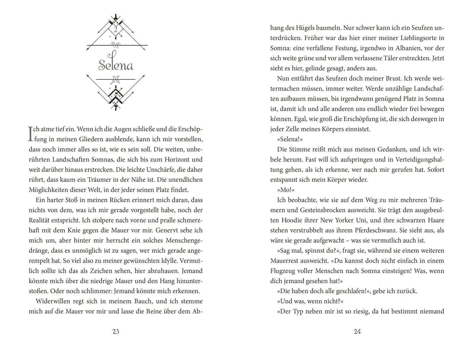 Bild: 9783737343046 | Lucid Truth - Was, wenn wir nicht erwachen? | Nina Martin | Buch