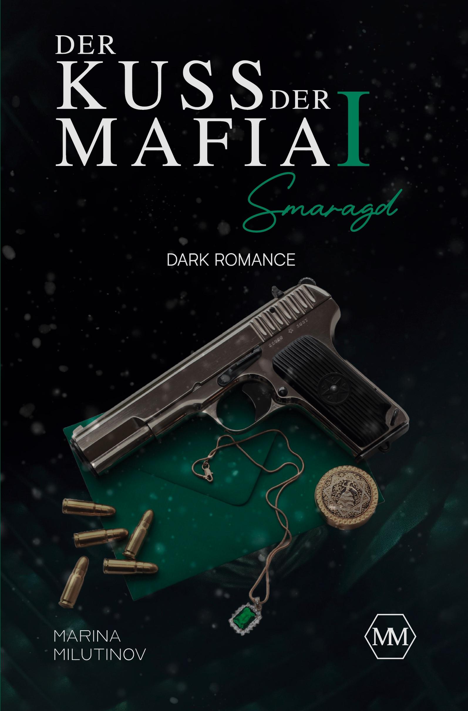 Cover: 9783759293046 | Der Kuss der Mafia ¿ | Marina Milutinov | Taschenbuch | 368 S. | 2025