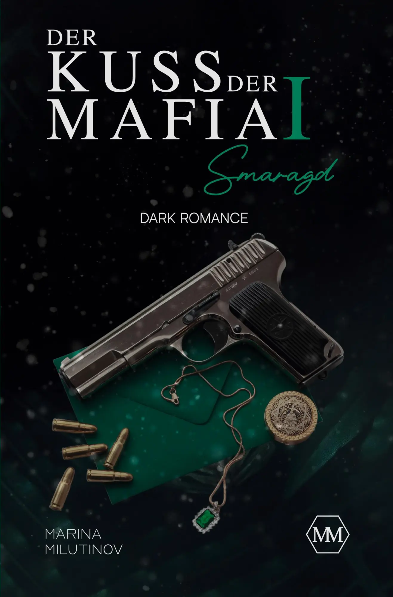Cover: 9783759293046 | Der Kuss der Mafia ¿ | Marina Milutinov | Taschenbuch | 368 S. | 2025