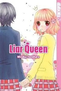 Cover: 9783842043046 | Liar Queen | Mizuka Yuzuhara | Taschenbuch | 192 S. | Deutsch | 2018