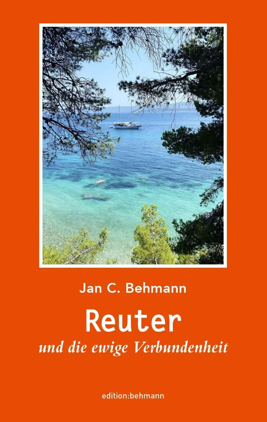 Cover: 9783911273046 | Reuter und die ewige Verbundenheit | Jan C. Behmann | Taschenbuch