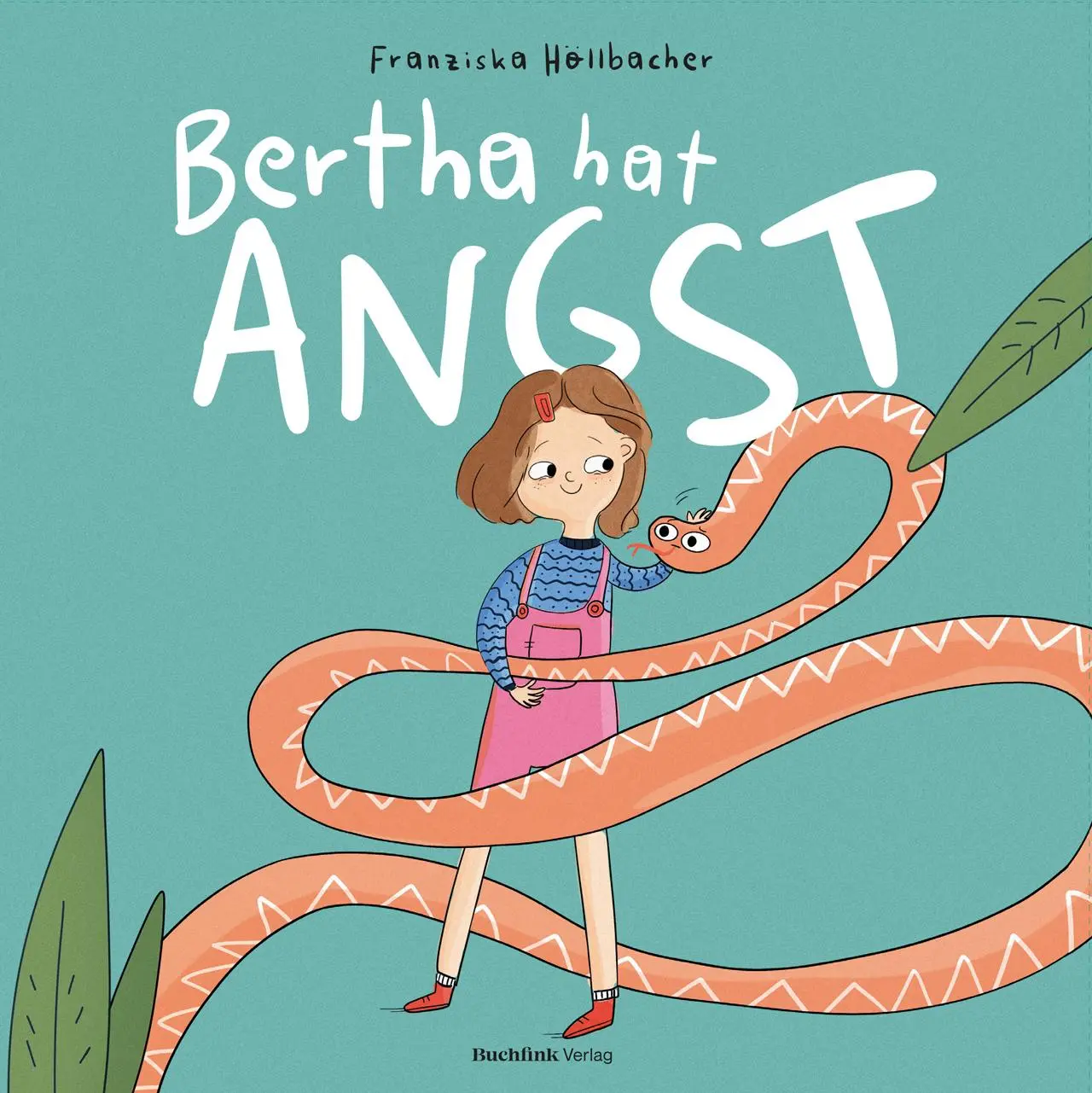 Cover: 9783948453046 | Bertha hat Angst | Franziska Höllbacher | Buch | 24 S. | Deutsch