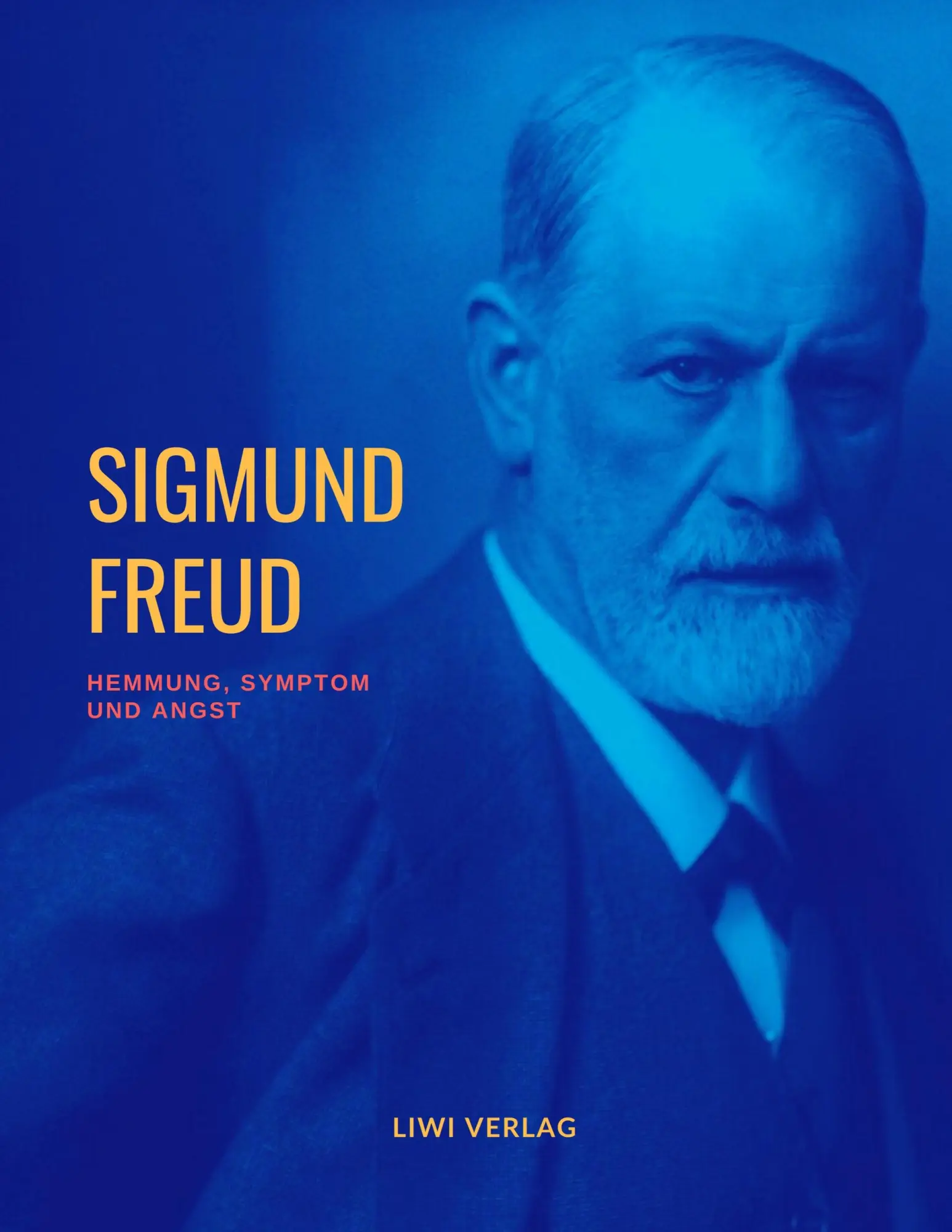 Cover: 9783965423046 | Hemmung, Symptom und Angst | Sigmund Freud | Taschenbuch | 60 S.