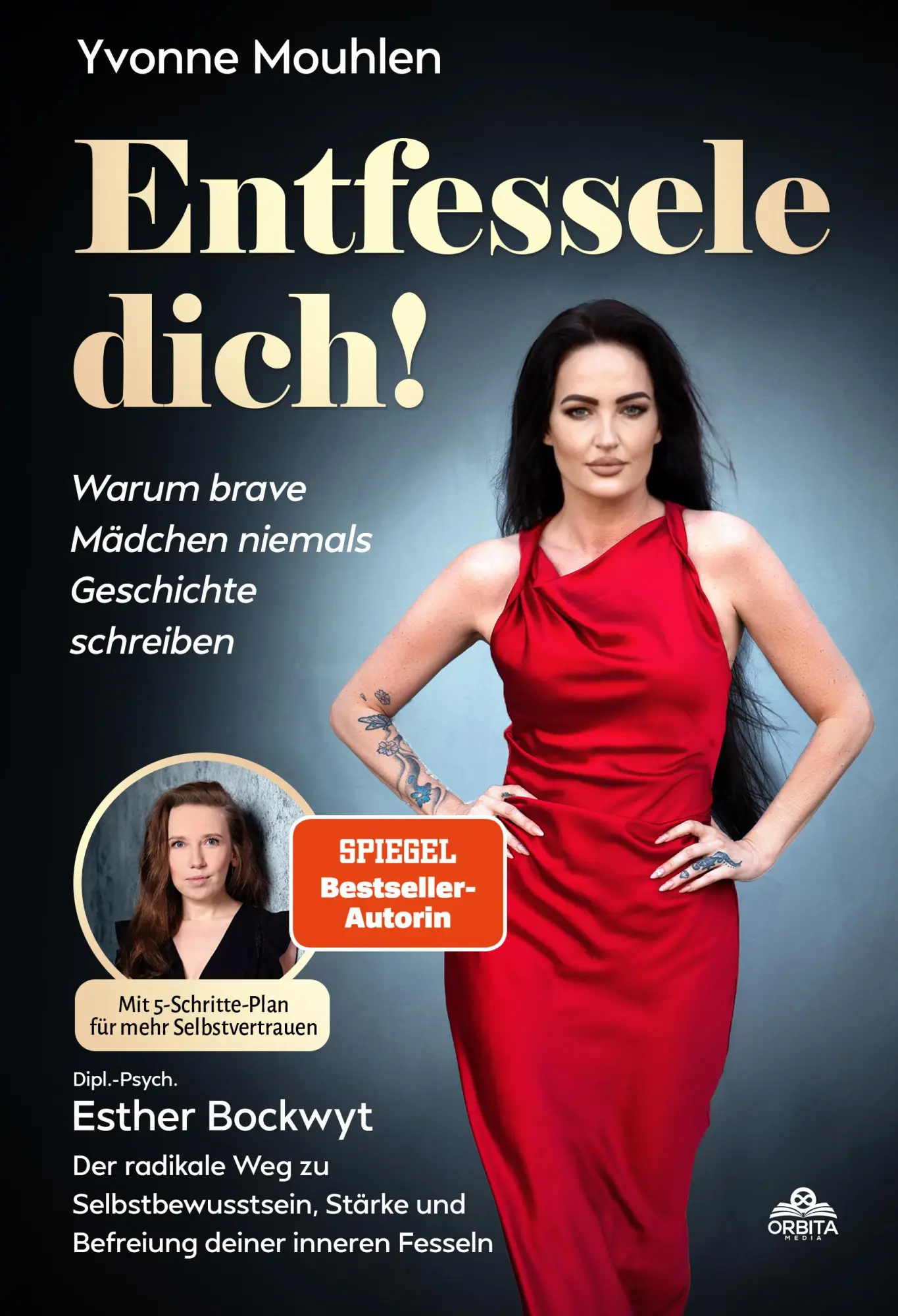 Cover: 9783989353046 | Entfessele dich! - Warum brave Mädchen niemals Geschichte schreiben