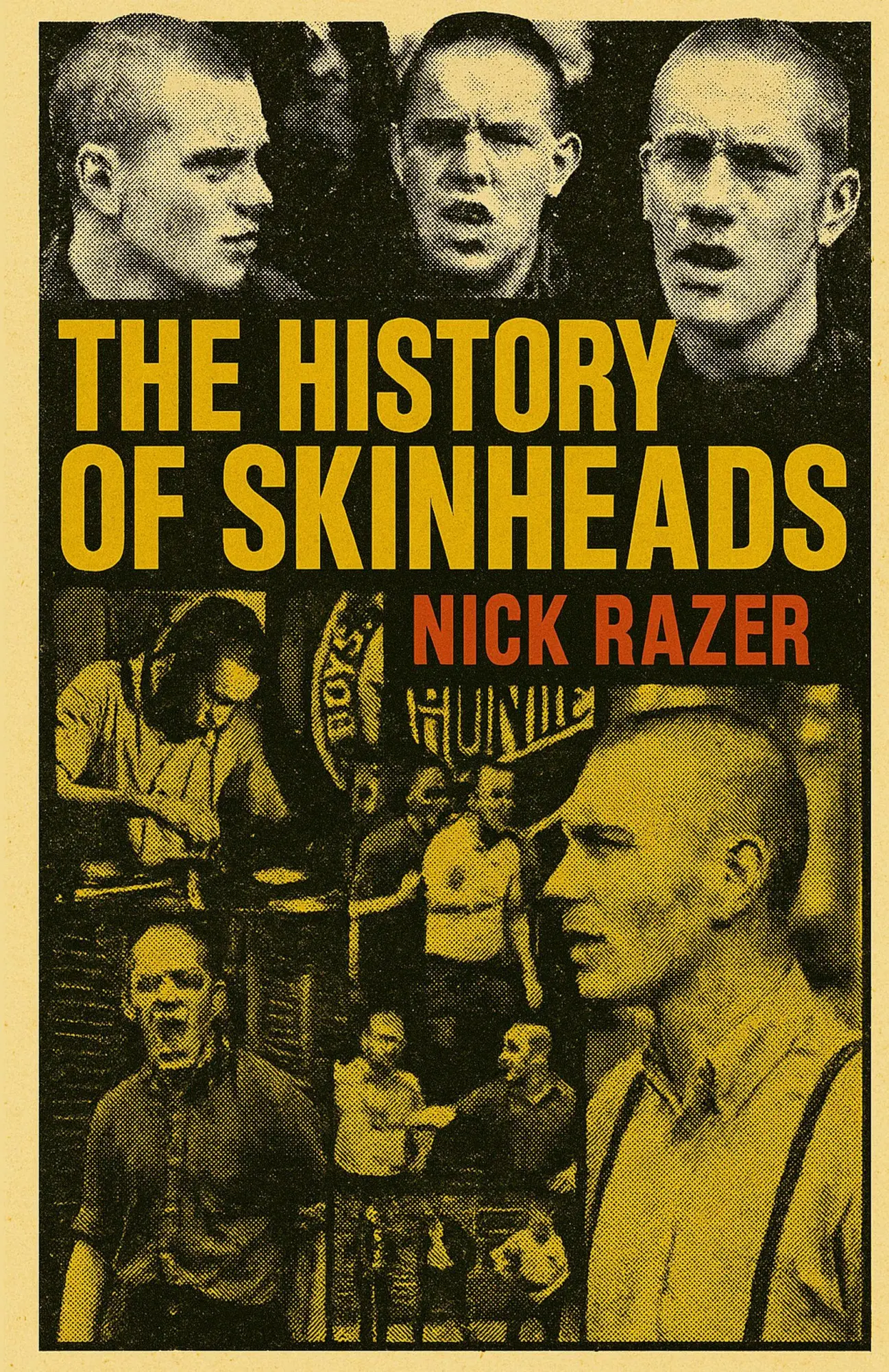 Cover: 9798232693046 | History of Skinheads | Nick Razer | Taschenbuch | Englisch | 2025