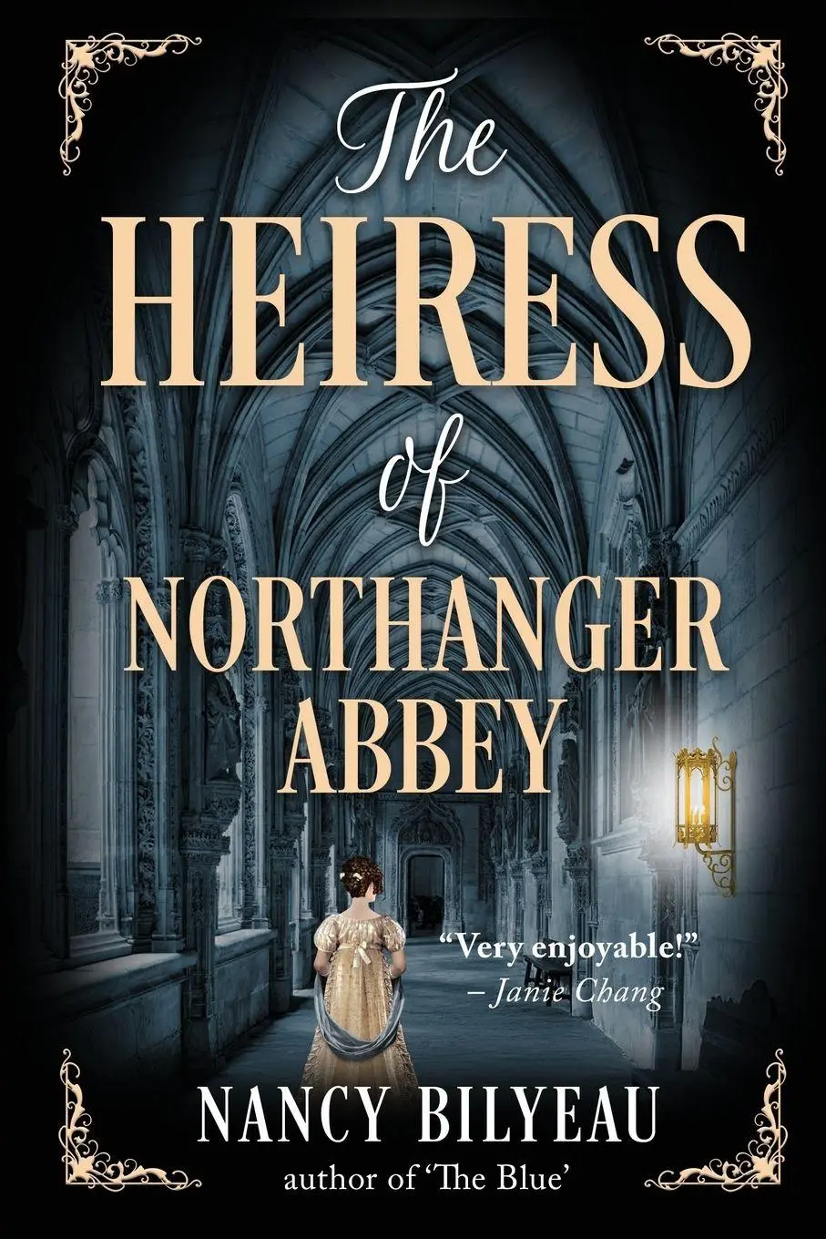 Cover: 9798993563046 | The Heiress of Northanger Abbey | Nancy Bilyeau | Taschenbuch | 2026