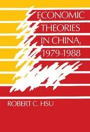 Cover: 9780521023146 | Economic Theories in China, 1979 1988 | Robert C. Hsu | Taschenbuch