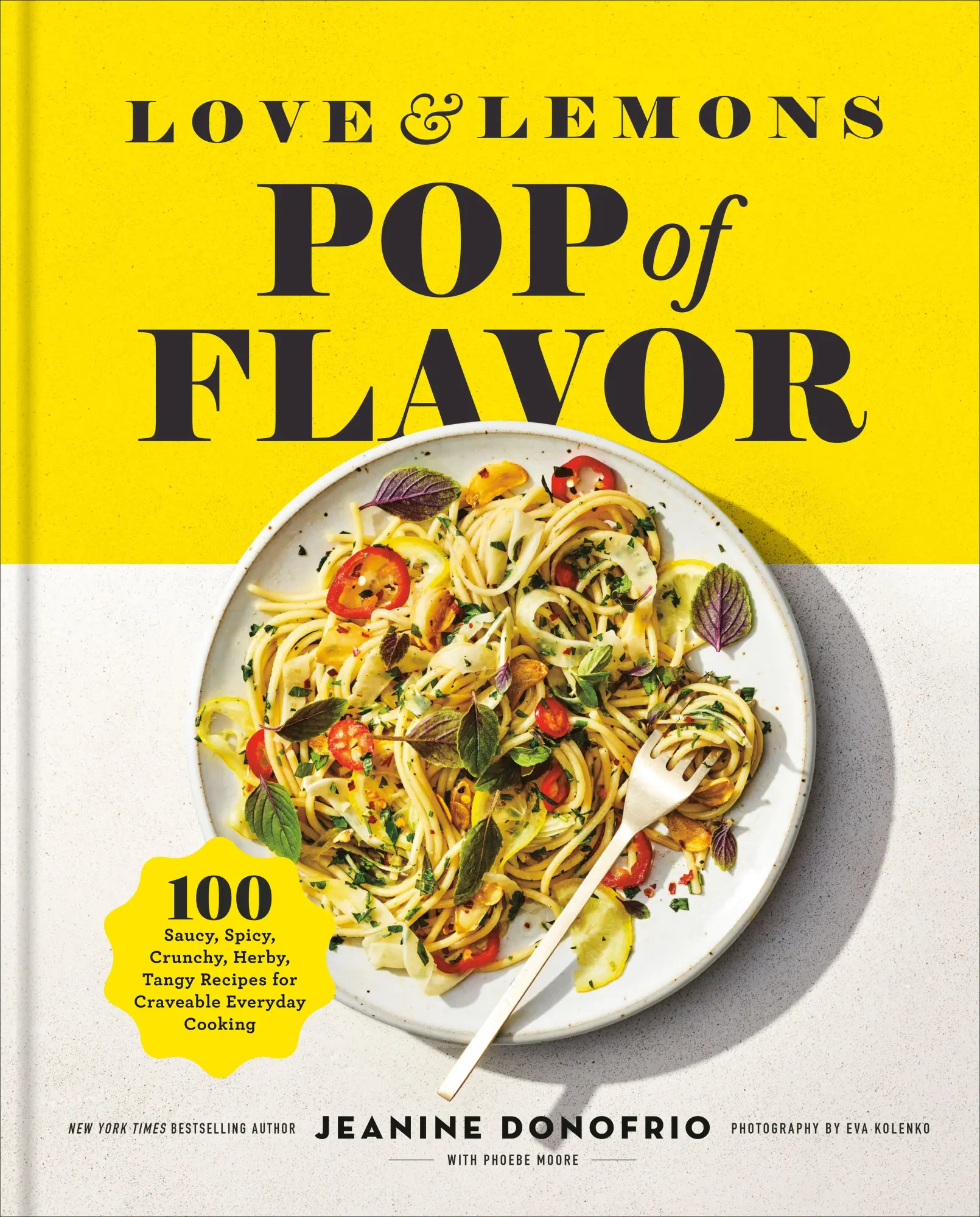 Cover: 9780593853146 | Love and Lemons Pop of Flavor | Jeanine Donofrio | Buch | Englisch