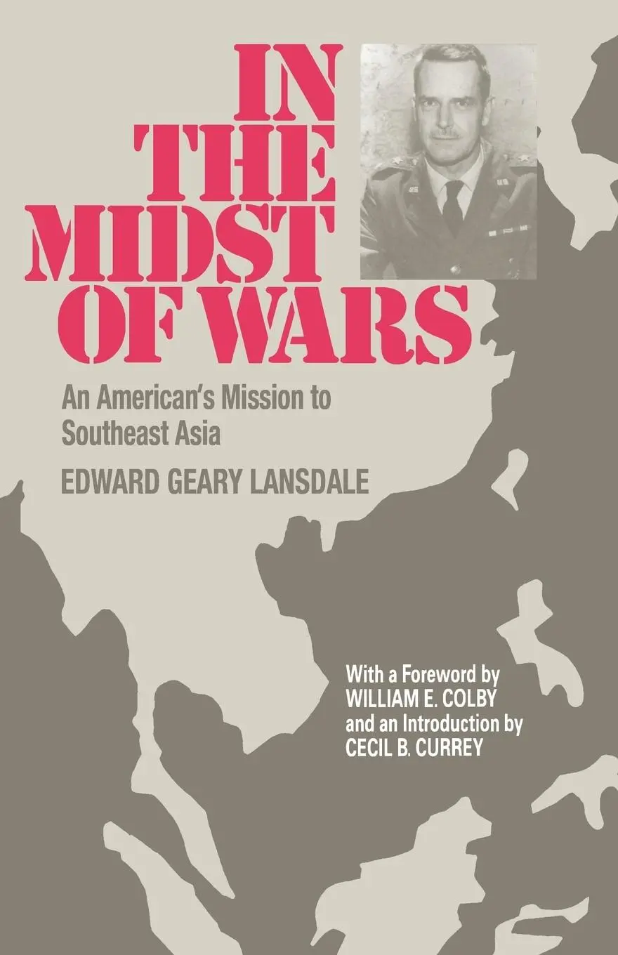 Cover: 9780823213146 | In the Midst of Wars | An American's Mission to Southeast Asia | Buch