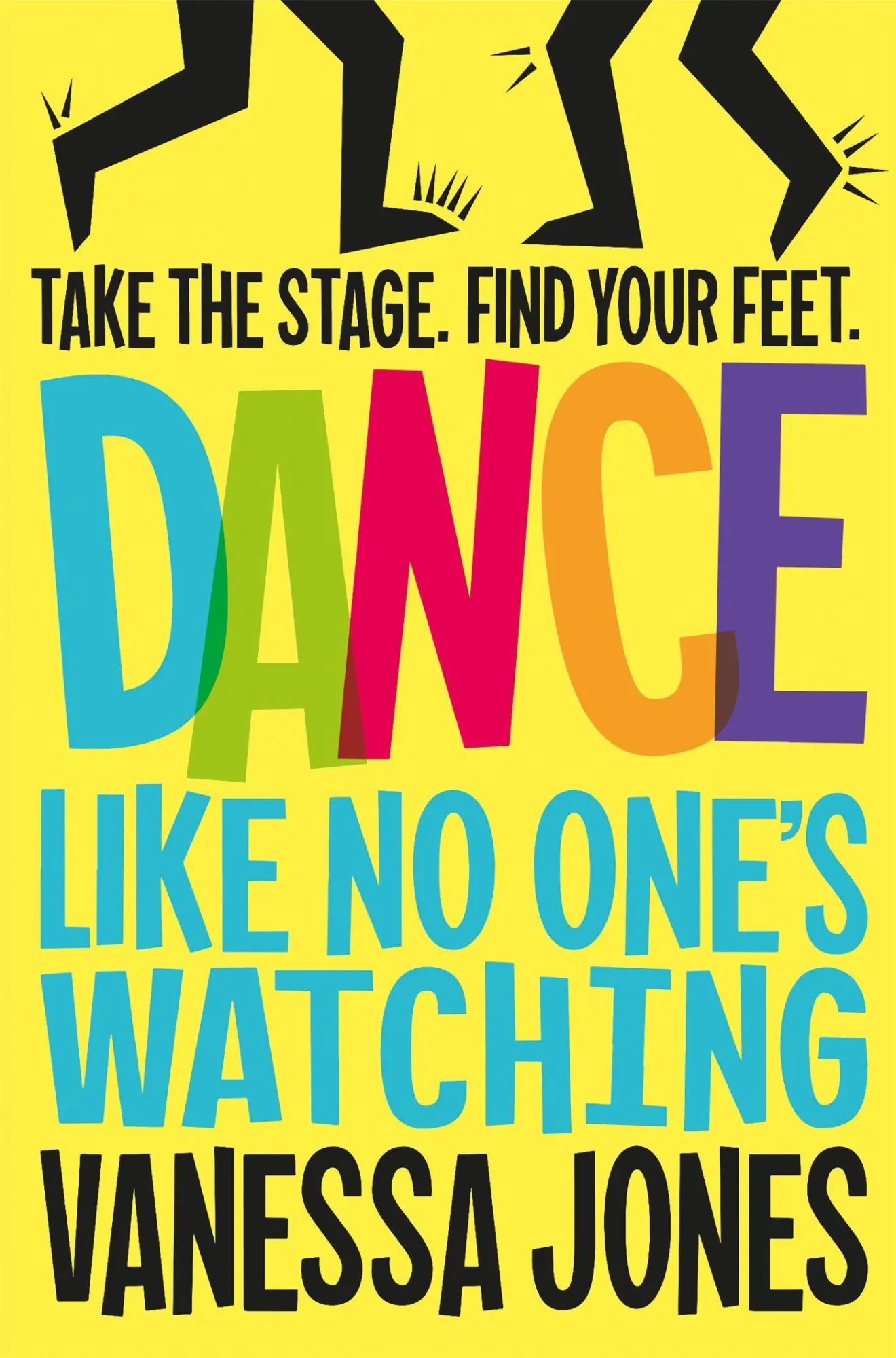 Cover: 9781529013146 | Dance Like No One's Watching | Vanessa Jones | Taschenbuch | Englisch