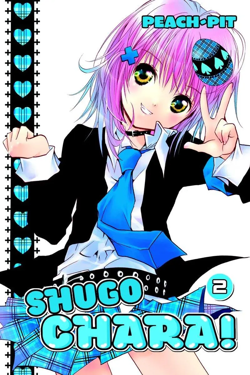 Cover: 9781612623146 | Shugo Chara!, Volume 2 | Peach-Pit | Taschenbuch | Englisch | 2012