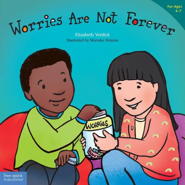 Cover: 9781631983146 | Worries Are Not Forever | Elizabeth Verdick | Taschenbuch | Englisch