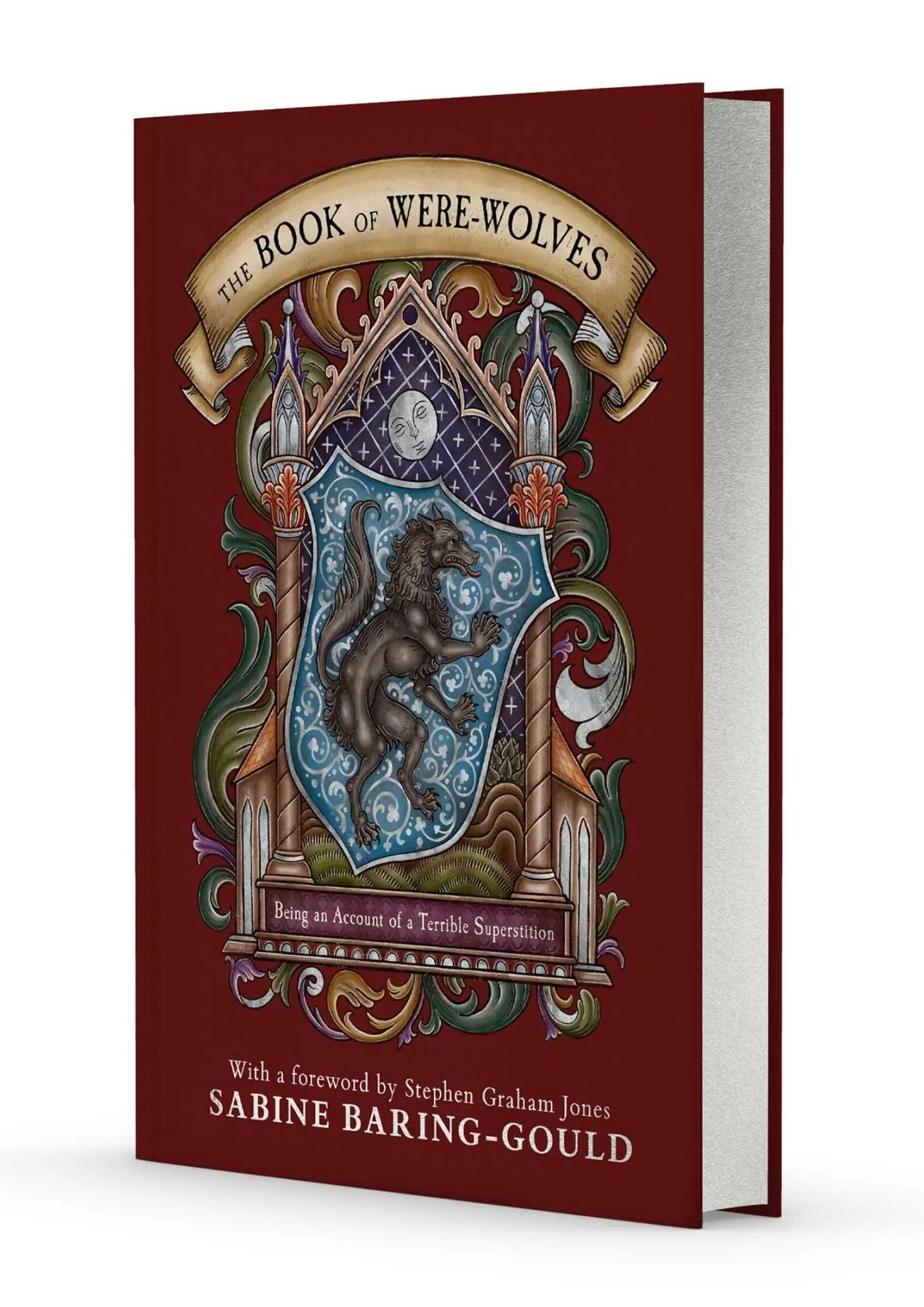The Book of Were-Wolves