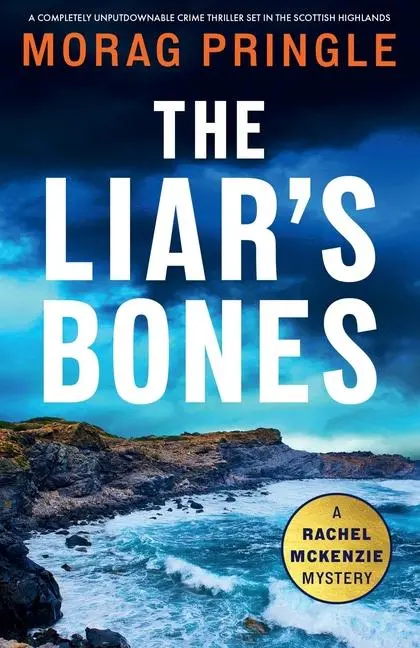 Cover: 9781805083146 | The Liar's Bones | Morag Pringle | Taschenbuch | Englisch | 2024
