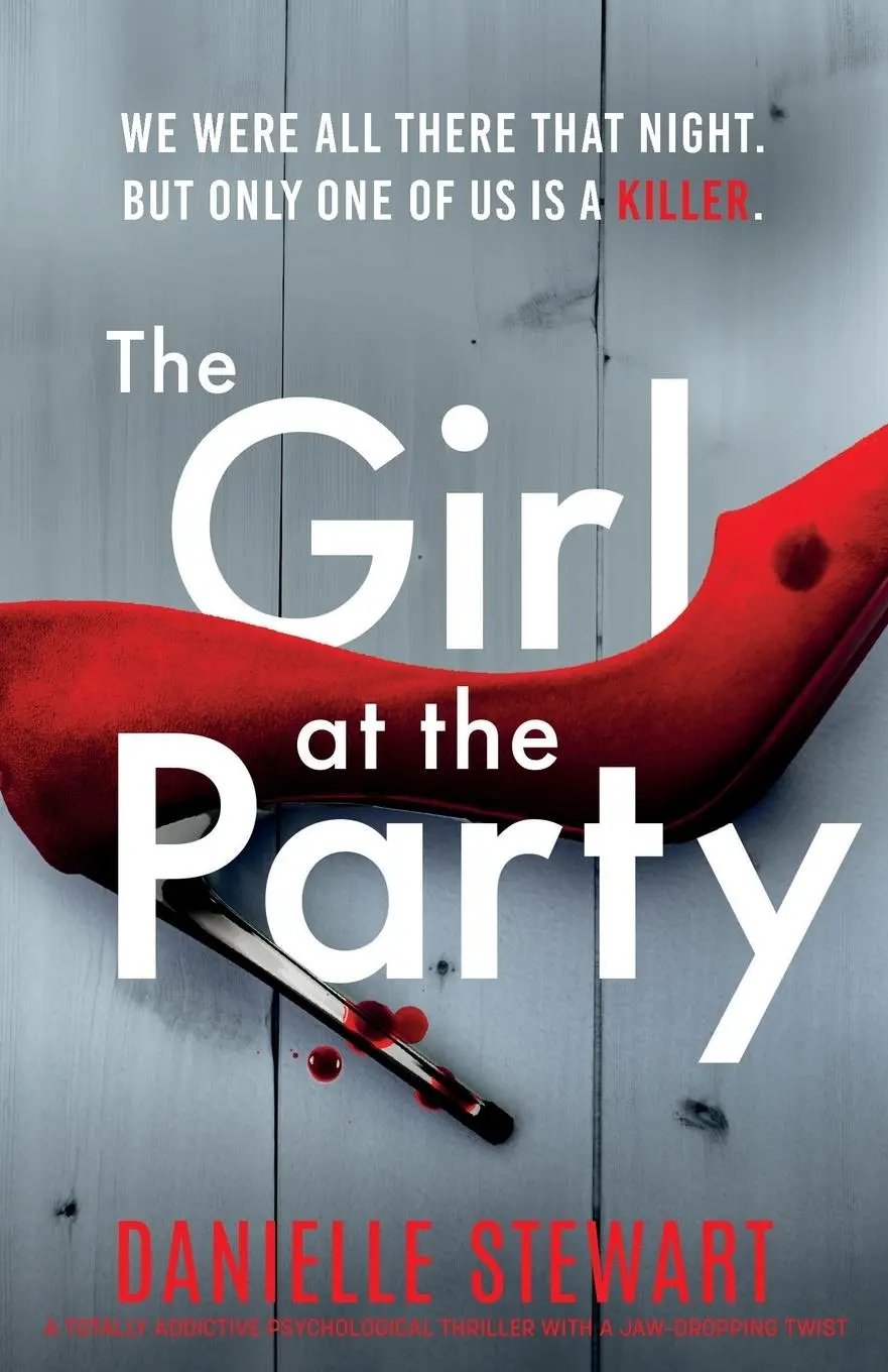 Cover: 9781837903146 | The Girl at the Party | Danielle Stewart | Taschenbuch | Englisch