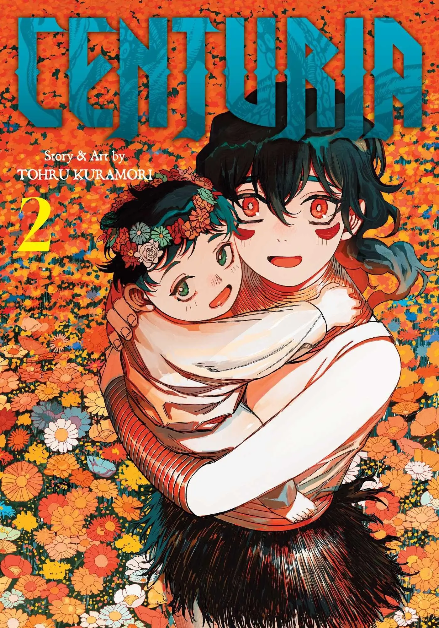 Cover: 9781974763146 | Centuria, Vol. 2 | Tohru Kuramori | Taschenbuch | Centuria | Englisch
