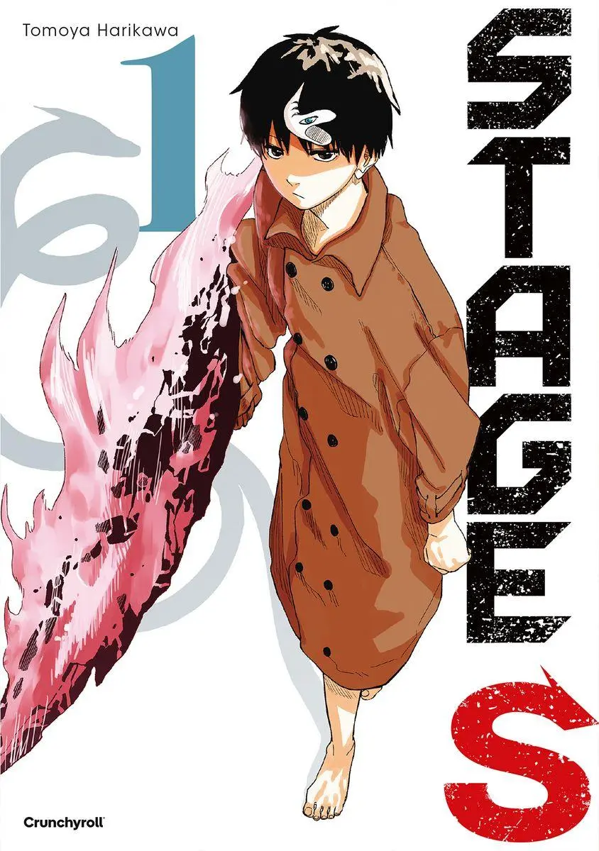 Cover: 9782832473146 | Stage S - Band 1 | Tomoya Harikawa | Taschenbuch | Stage S | 216 S.