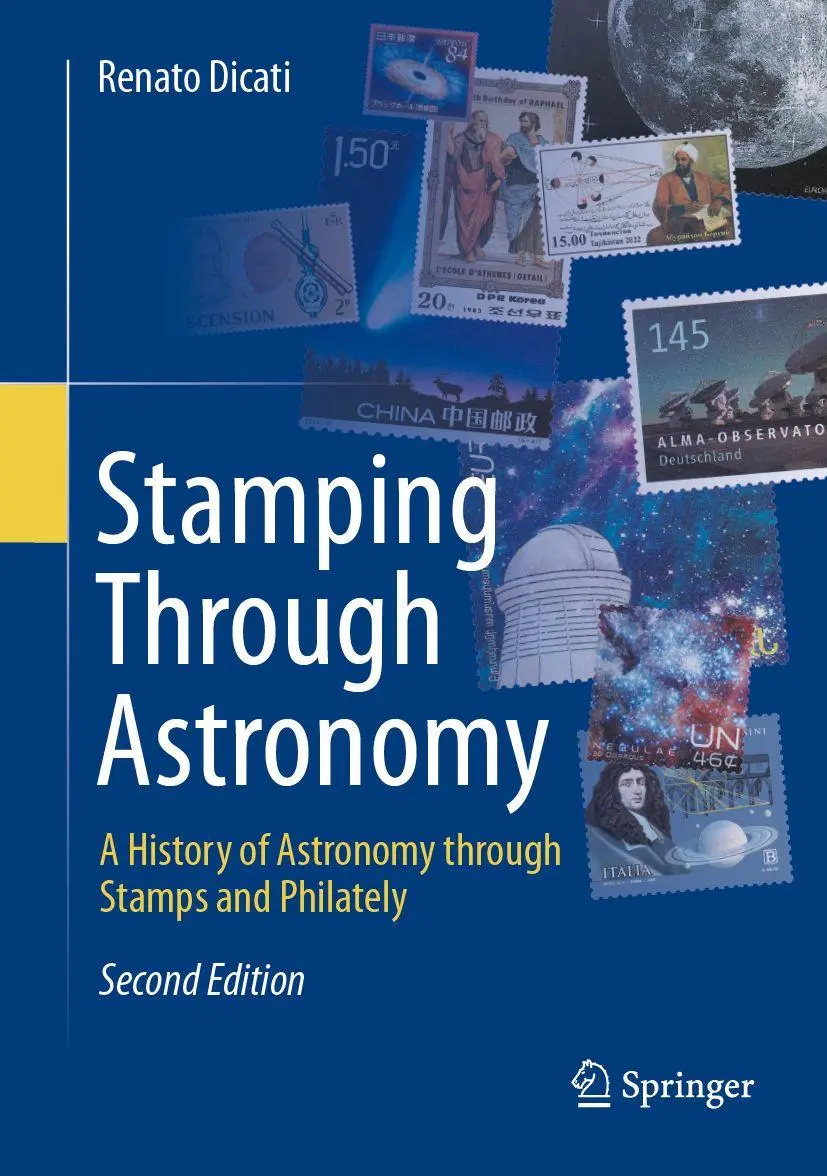 Cover: 9783031983146 | Stamping Through Astronomy | Renato Dicati | Buch | xvi | Englisch