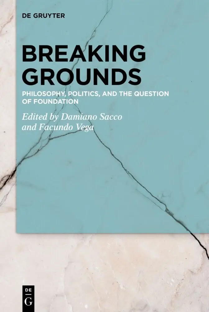Cover: 9783112233146 | Breaking Grounds | Damiano Sacco (u. a.) | Buch | VI | Englisch | 2026