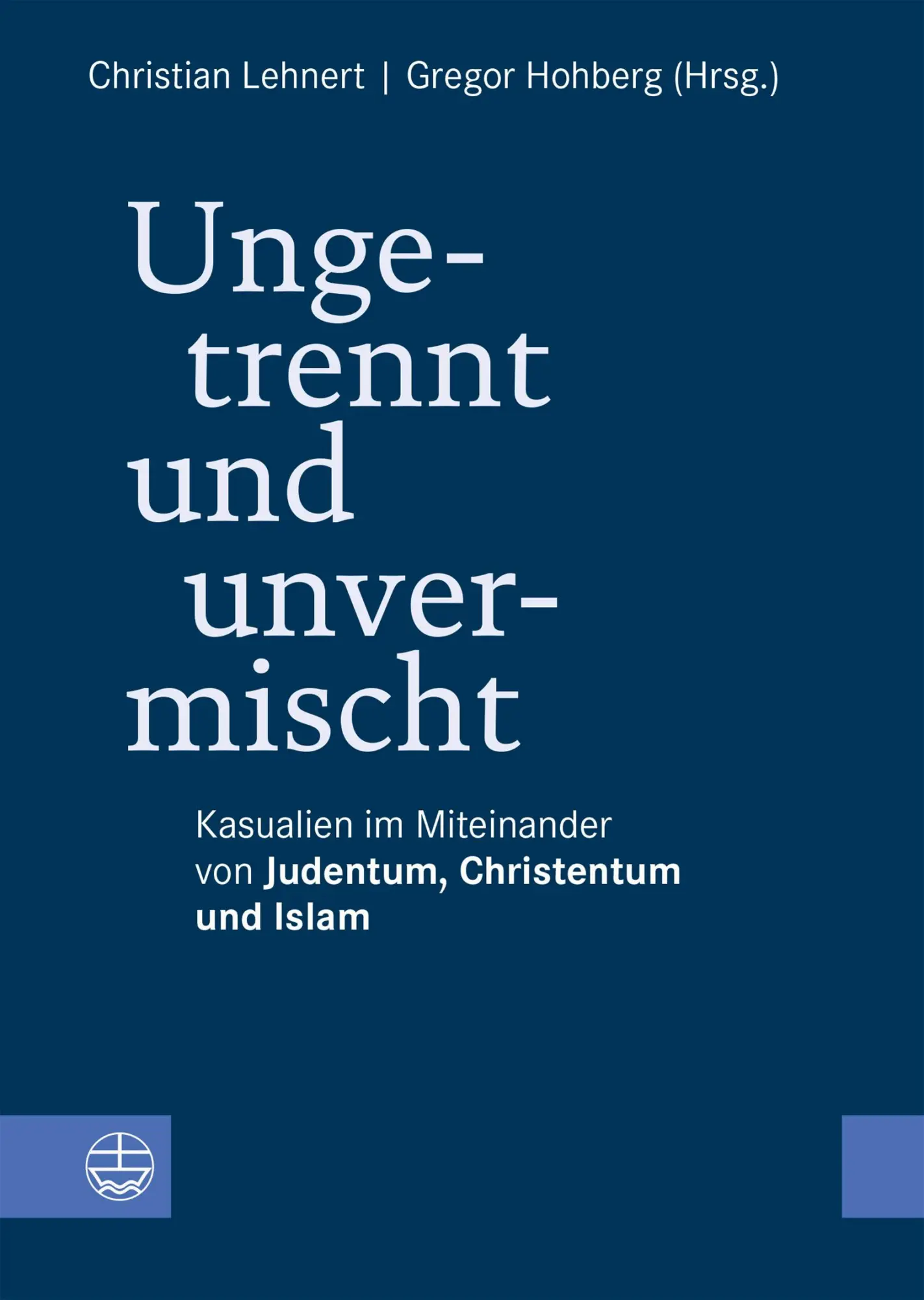 Cover: 9783374073146 | Ungetrennt, unvermischt | Christian Lehnert (u. a.) | Taschenbuch