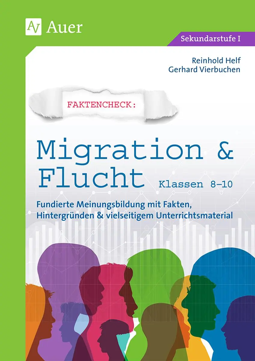 Cover: 9783403083146 | Faktencheck - Migration &amp; Flucht Klassen 8-10 | Reinhold Helf (u. a.)