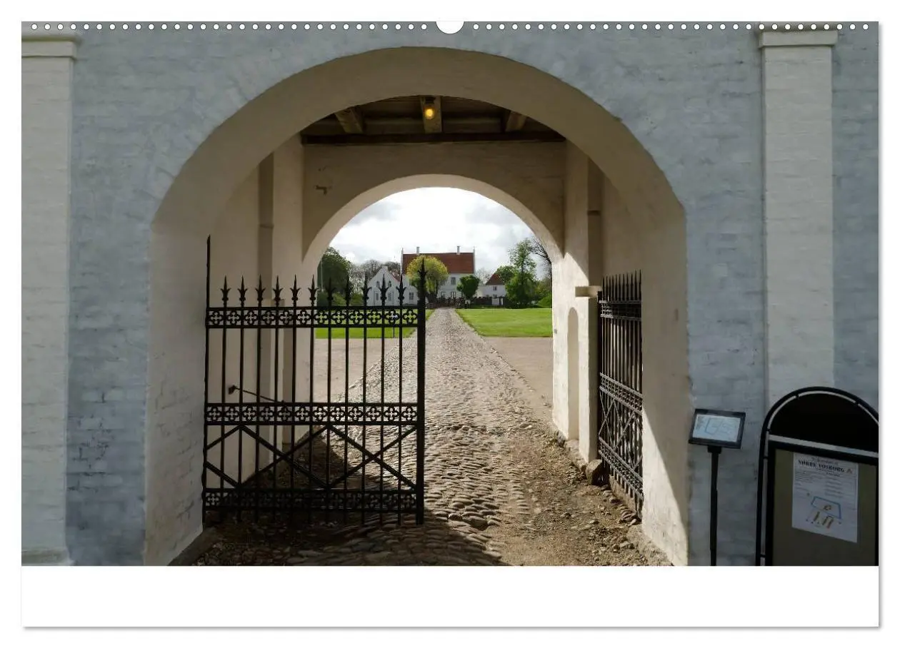 Bild: 9783435693146 | Dänemark - Unterwegs in Jütland 2025 (Wandkalender 2025 DIN A2...