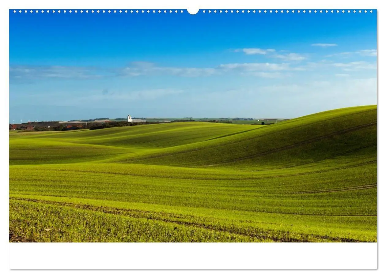 Bild: 9783435693146 | Dänemark - Unterwegs in Jütland 2025 (Wandkalender 2025 DIN A2...