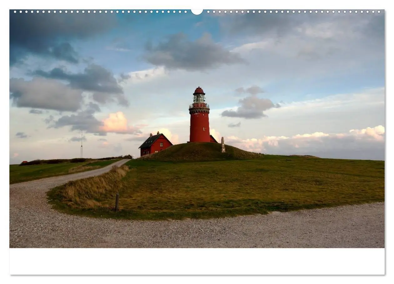 Bild: 9783435693146 | Dänemark - Unterwegs in Jütland 2025 (Wandkalender 2025 DIN A2...