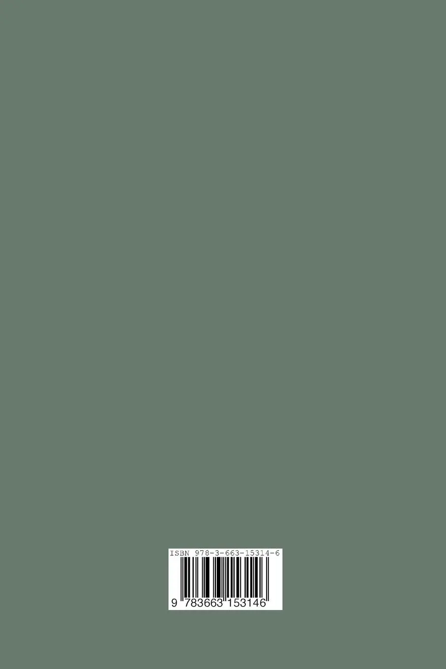 Rückseite: 9783663153146 | Leitfaden der Wohlfahrtspflege | Alice Salomon | Taschenbuch | viii